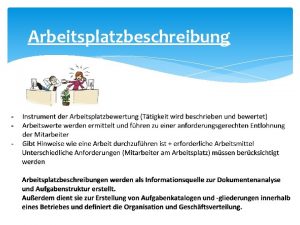 Arbeitsplatzbeschreibung Stellenbeschreibung Bsp Stellenbeschreibung Stellenbezeichnung Leiter des Kundendienstes