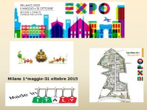 Milano 1maggio31 ottobre 2015 VILLAGGIO GLOBALE CIBO SENZA