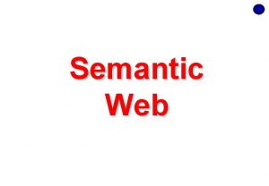 Semantic Web XML is Lisps bastard nephew with