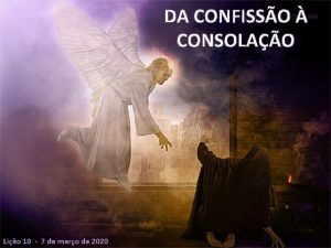 DA CONFISSO CONSOLAO Lio 10 7 de maro