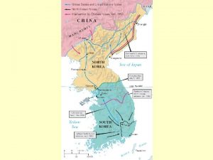 The Korean War After World War II USSR