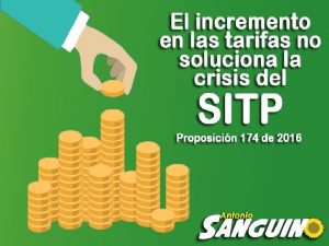 1 Hiptesis Quines asumen las perdidas del SITP