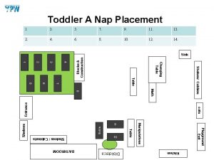 cots Playground Exit Manipulatives Kitchen Table Extra Math