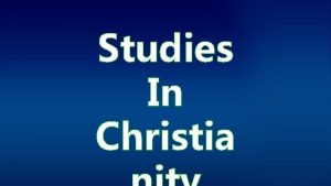 Studies In Christia Private Worship 1 Daily Worship