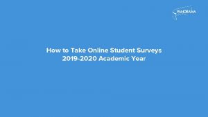 How to Take Online Student Surveys 2019 2020