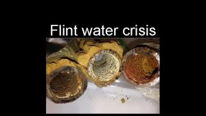 Flint water crisis What caused the water crisis