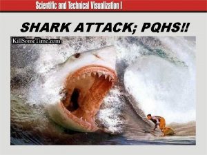 SHARK ATTACK PQHS Steps of a Design Brief