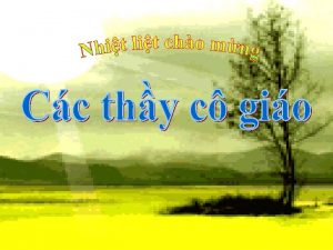 Th ngy thng nm Khoa hc Kim tra