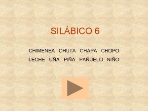 SILBICO 6 CHIMENEA CHUTA CHAPA CHOPO LECHE UA