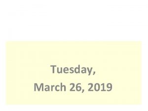 Tuesday March 26 2019 Cafeteria Menu Breakfast is