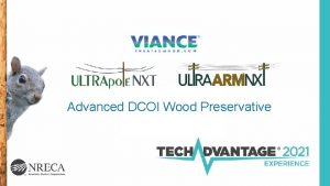 Advanced DCOI Wood Preservative The Effective and Popular