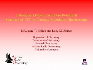 Laboratory Detection and Pure Rotational Spectrum of VCl