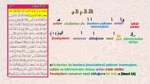 377 18 CZ zulm vicdanlar da bunlara yakinen