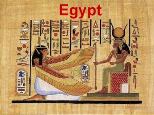 Egypt Geography Nile River 4 100 miles long
