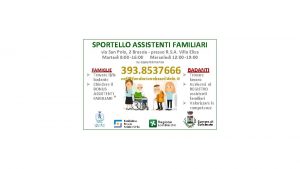 SPORTELLO ASSISTENTI FAMILIARI via San Polo 2 Brescia