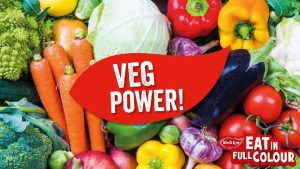 Veg Power Lesson 1 Taking a Birdseye View