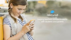 Helping teachers connect instantly with students and parents