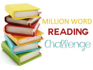 MILLION WORD A reader lives a thousand lives