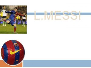 L MESSI Barcelona NUMMER 10 Lionel Messi wurde