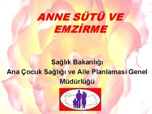 ST NASIL SAILIR ANNE ST VE EMZRME Salk