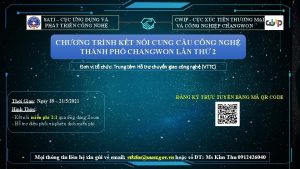 SATI CC NG DNG V PHT TRIN CNG