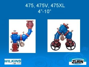 475 475 V 475 XL 410 Modification Overview