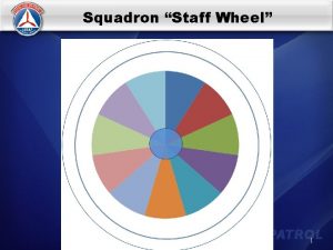 Squadron Staff Wheel 1 Squadron Staff Wheel AE