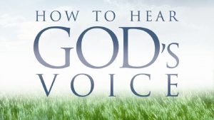 Four Keys to Hearing Gods Voice Vier sleutels