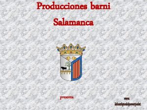 Producciones barni Salamanca presenta CAMALEONES Los camaleones Chamaeleonidae