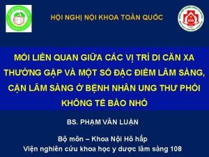 HI NGH NI KHOA TON QUC MI LIN