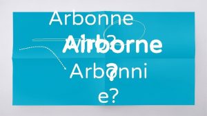 Arbonne who Airborne Arbonni e Lets get the