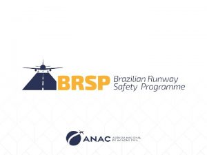 Criao do Subgrupo de Runway Excursion Alinhamento com