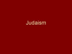 Judaism Terms Jewish Teacher Rabbi House of Worship