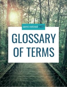 GLOSSARY OF TERMS GLOSSARY Cashflow the gross income