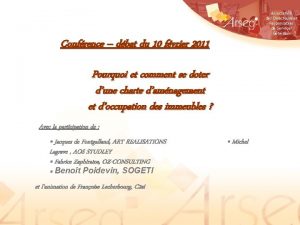 Association des Directeurs et Responsables de Services Gnraux