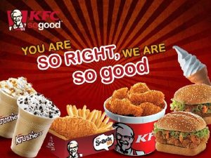 Company Background KFC founded by Colonel Harland Sanders