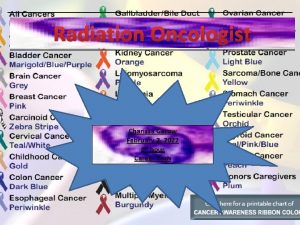 Radiation Oncologist Charissa Gerow February 2 2022 1