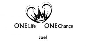 Joel Joel Kapitel 4 Verse 73 Joel Aus