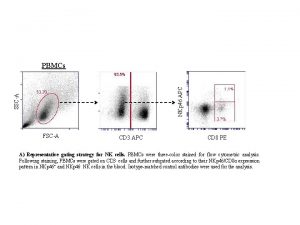 SSCA NKp 46 APC PBMCs FSCA CD 3