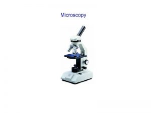 Microscopy History of the Microscope Hans and Zacharias