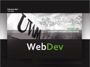 Web Dev Web Development Process Site Construction is