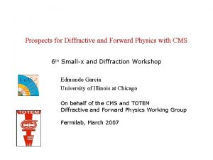 Prospects for Diffractive and Forward Physics with CMS