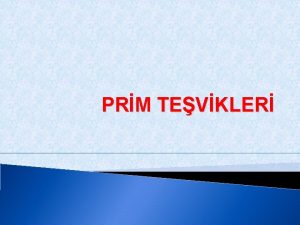 PRM TEVKLER ZRL HKML TERR MADURU ALITIRMA 26