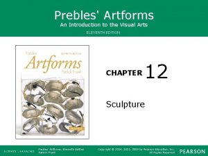 Prebles Artforms An Introduction to the Visual Arts