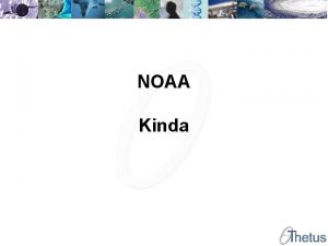 NOAA Kinda CLASS An Interactive Drought Modeling Portal