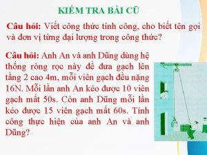 KIM TRA BI C Cu hi Vit cng