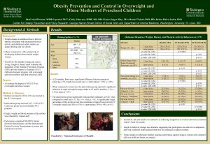 Obesity Prevention and Control in Overweight and Obese