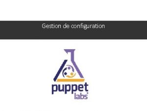 Gestion de configuration Gestion de configuration Dfinition wikipdia