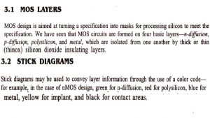 1 Design Rules Introduction Design rules are a