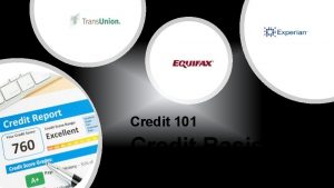 Credit 101 Credit Basis Your Credit Card IQ